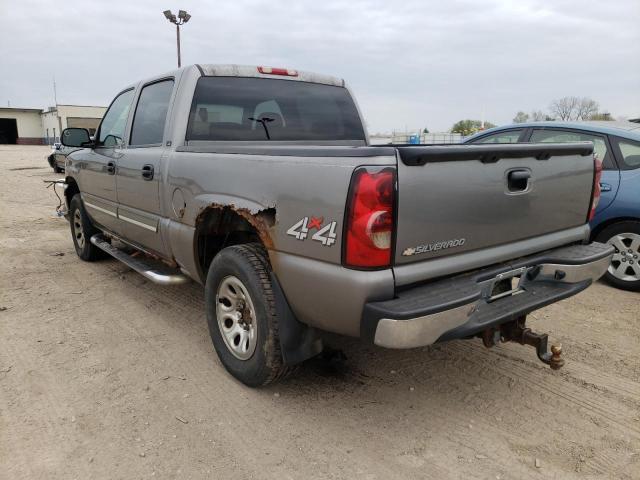 Photo 3 from auction – 2006 CHEVROLET SILVERADO with VIN 2GCEK13V161232505
