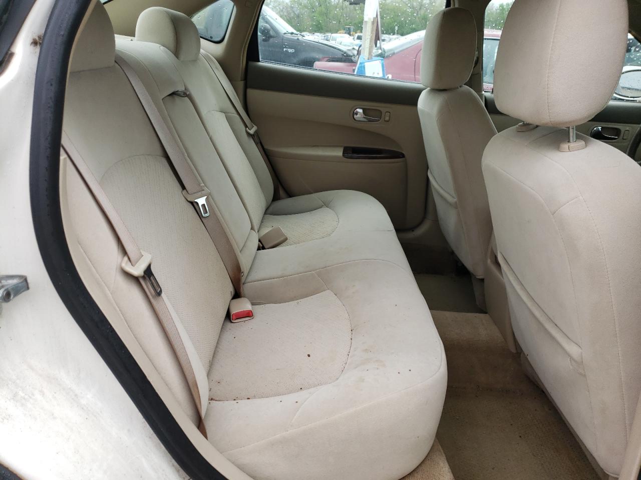 Photo 6 from auction – 2007 BUICK LACROSSE C with VIN 2G4WC552X71205330