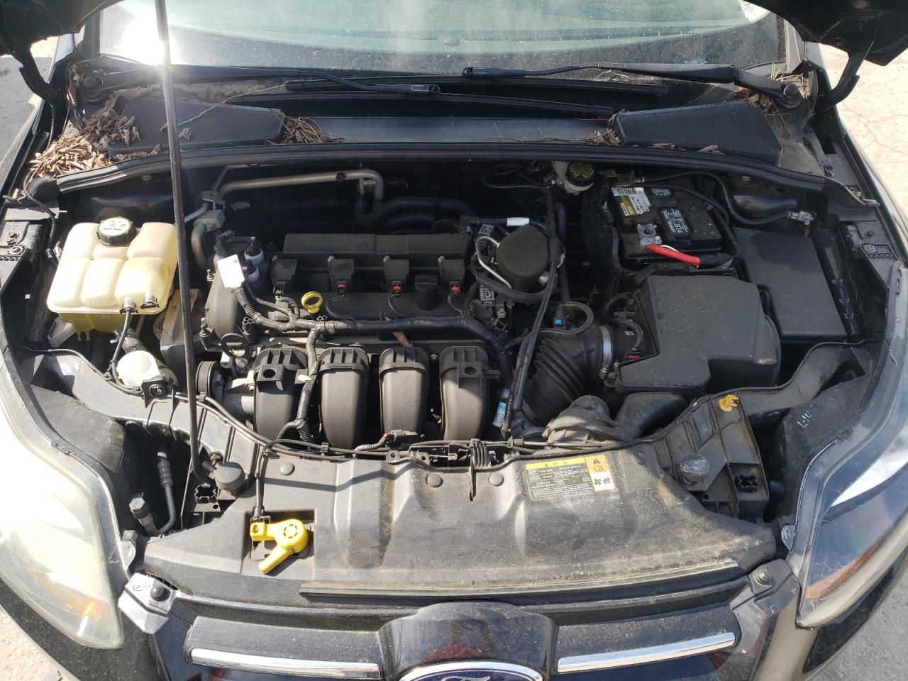 Photo 7 from auction – 2013 FORD FOCUS SE with VIN 1FADP3K21DL224997
