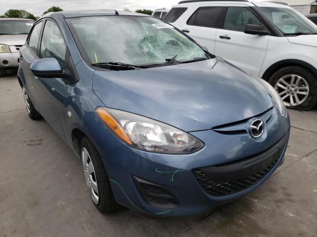 صورة رقم 1 من المزاد - 2014 MAZDA MAZDA2 SPO مع VIN JM1DE1KYXE0174550