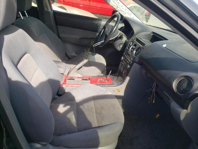 Photo 5 from auction – 2003 MAZDA 6 I with VIN 1YVFP80C435M39797