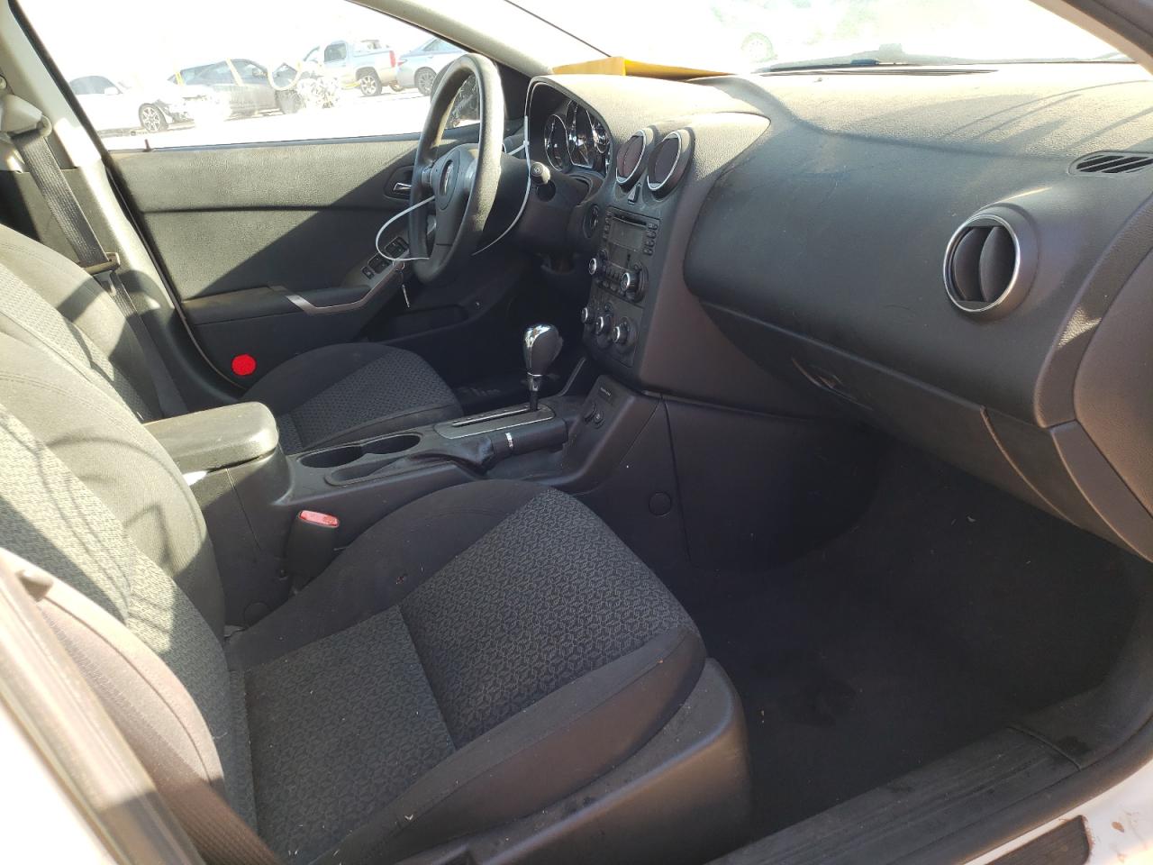 Photo 5 from auction – 2008 PONTIAC G6 BASE with VIN 1G2ZG57N284126743