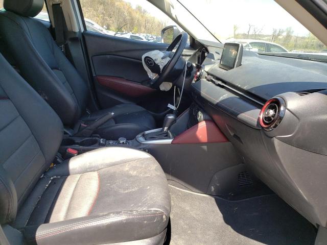 Photo 5 from auction – 2016 MAZDA CX-3 with VIN JM1DKBC71G0113790
