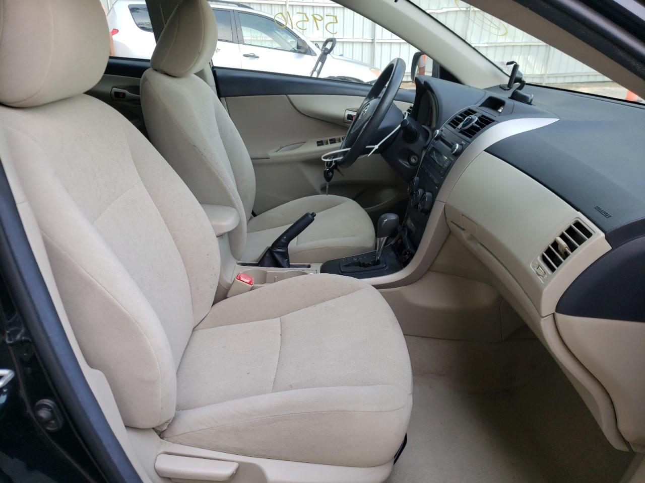Photo 5 from auction – 2013 TOYOTA COROLLA BA with VIN 5YFBU4EEXDP134700