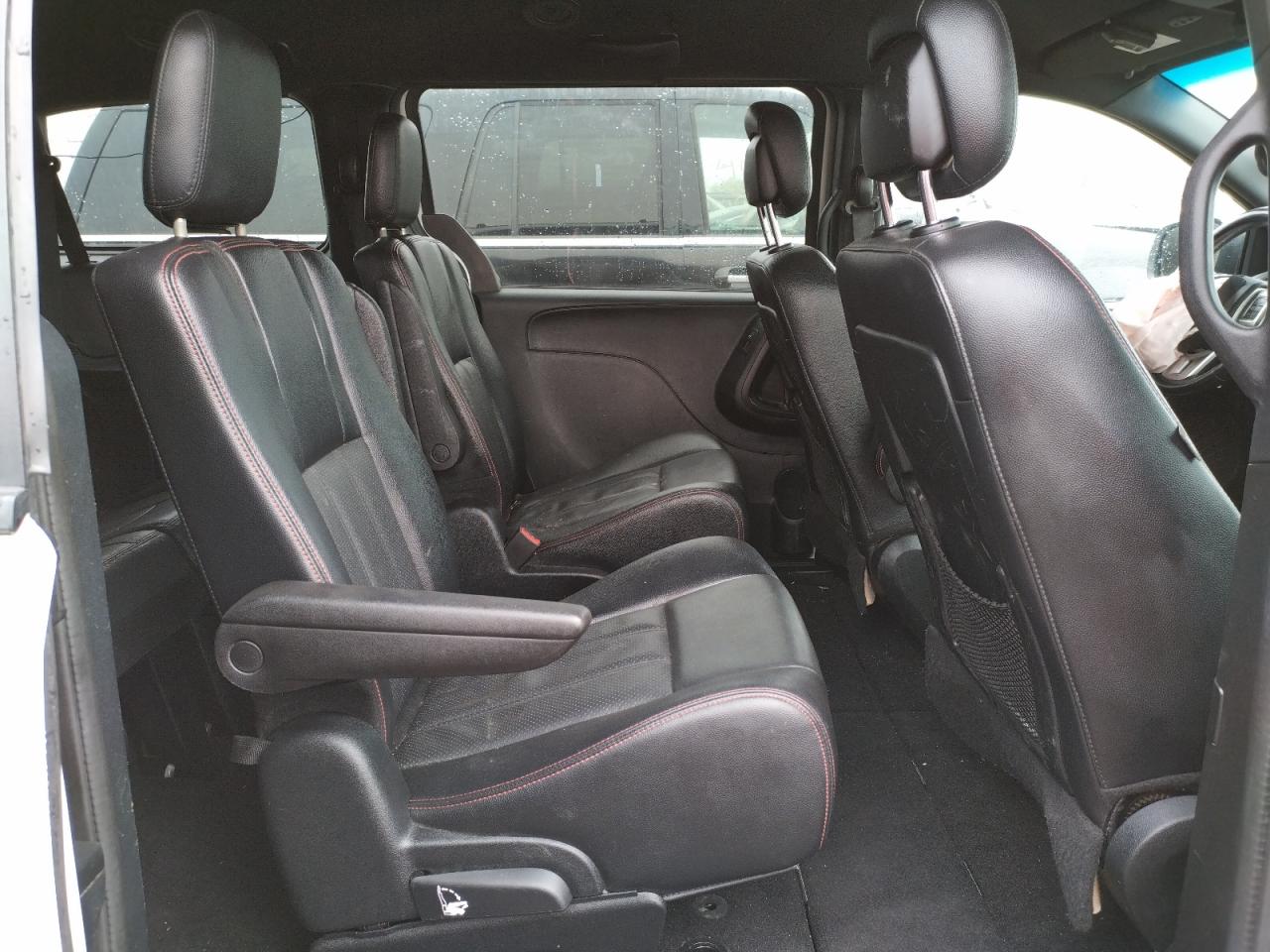 Photo 6 from auction – 2014 DODGE GRAND CARA with VIN 2C4RDGEG2ER431222