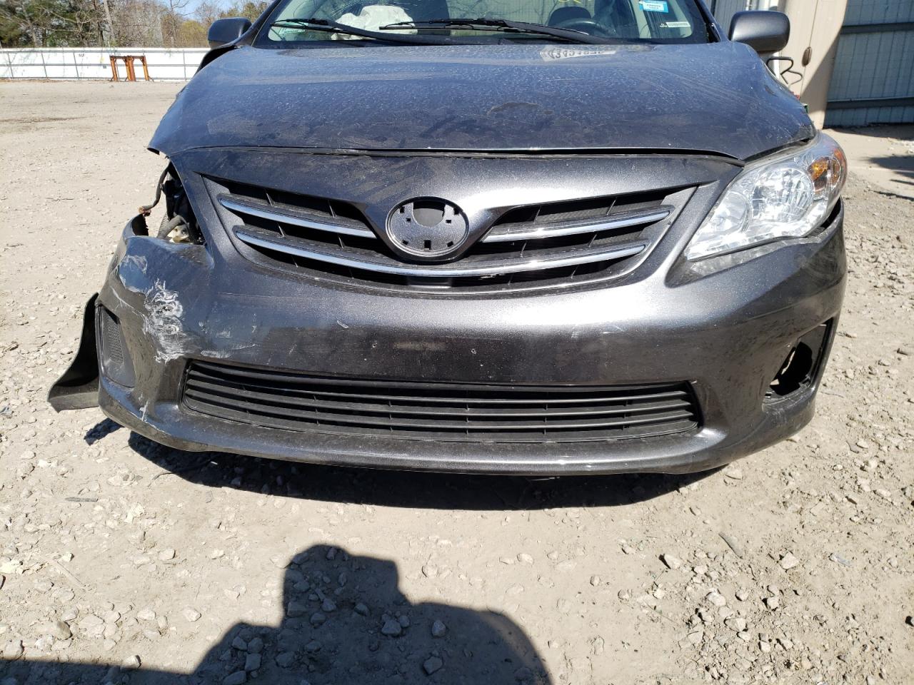Photo 9 from auction – 2013 TOYOTA COROLLA BA with VIN 2T1BU4EE7DC997521