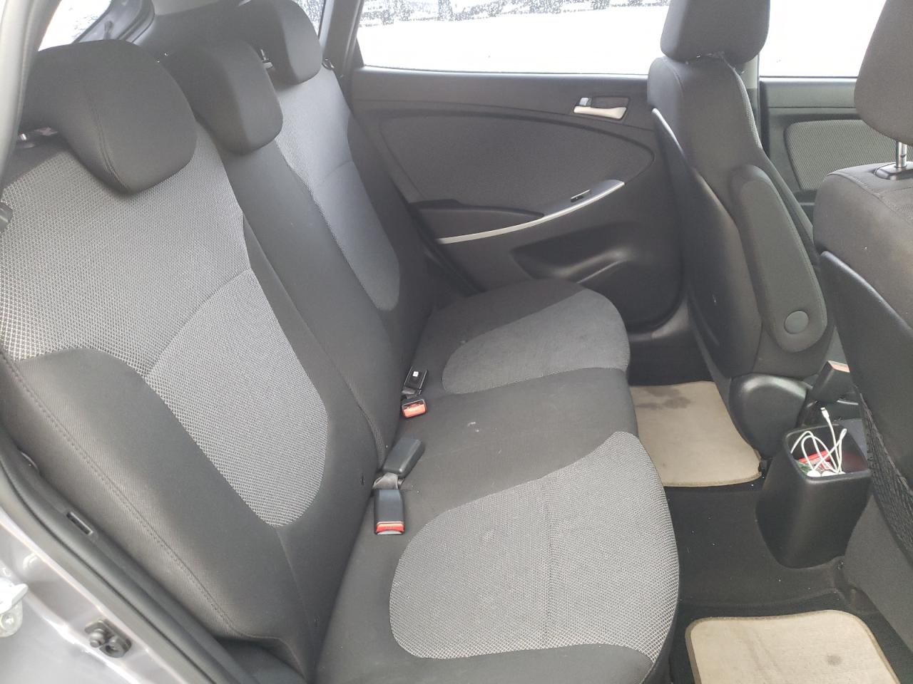 Photo 6 from auction – 2014 HYUNDAI ACCENT GLS with VIN KMHCT5AEXEU161124
