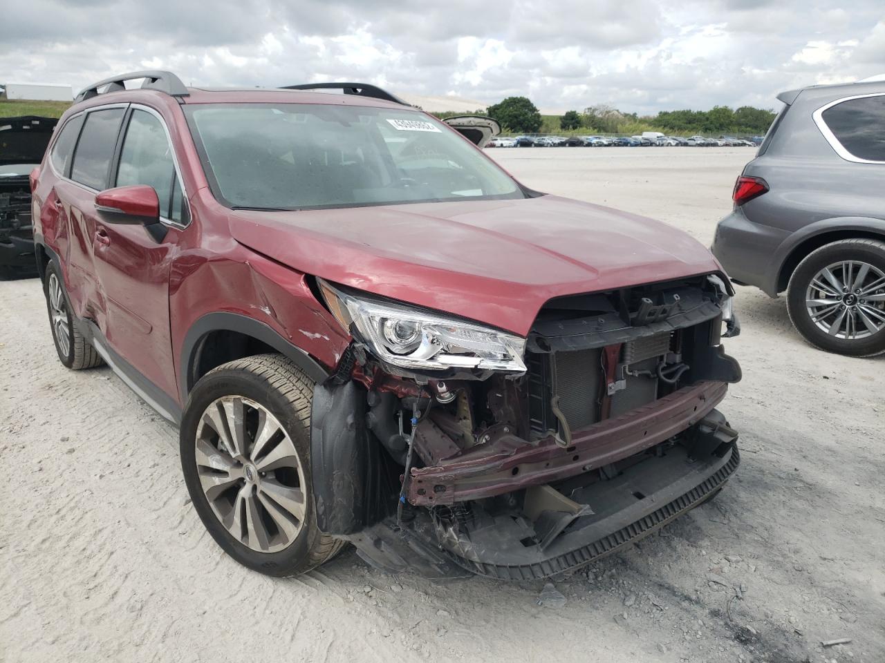 SUBARU ASCENT LIM 2020 z numerem VIN 4S4WMAPD6L3469069 - Zdjęcie z aukcji