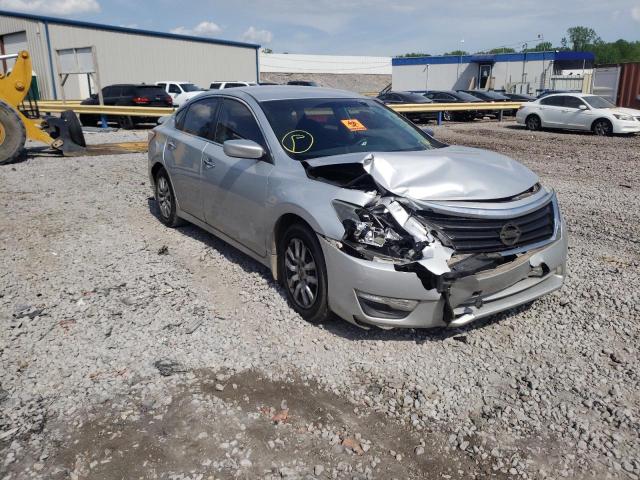 Photo 1 from auction – 2013 NISSAN ALTIMA 2.5 with VIN 1N4AL3AP4DC250764