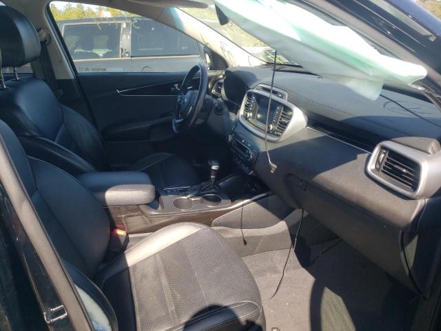 Photo 5 from auction – 2019 KIA SORENTO EX with VIN 5XYPHDA55KG565253