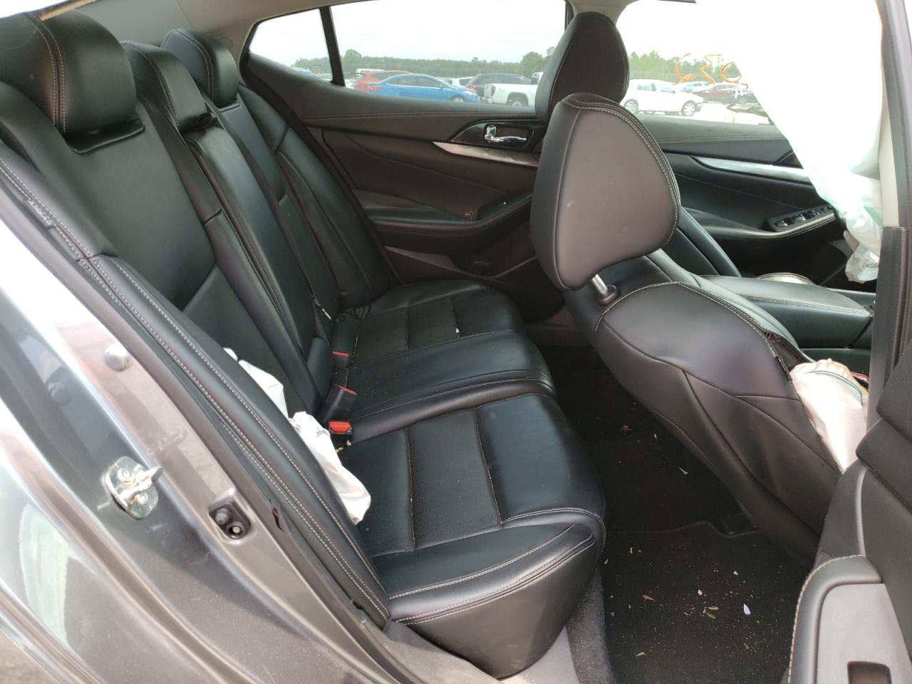 Photo 6 from auction – 2019 NISSAN MAXIMA S with VIN 1N4AA6AV6KC366647