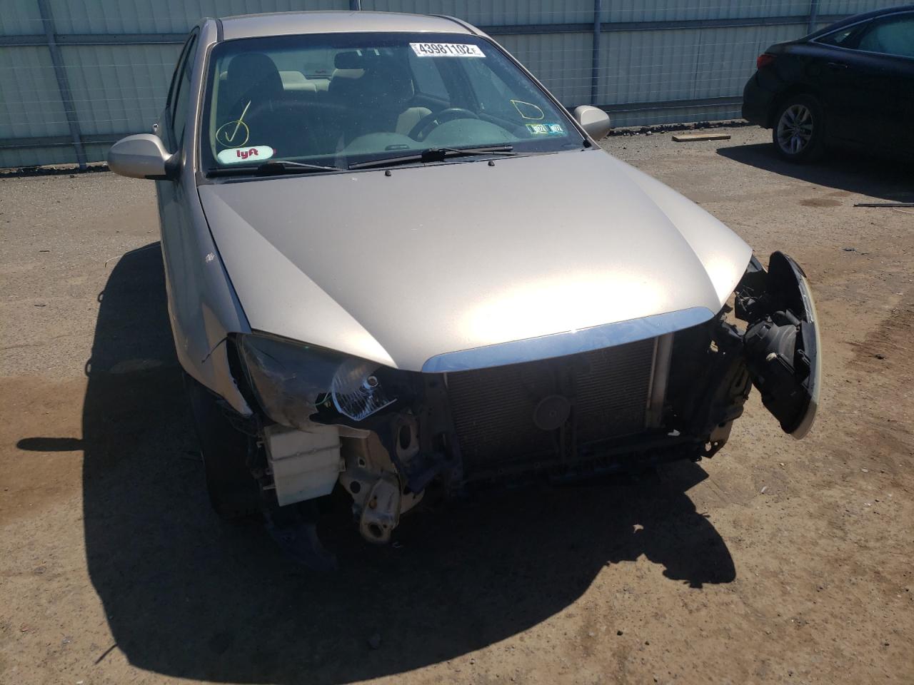 Фото 9 с аукциона – 2009 KIA SPECTRA EX с VIN KNAFE221295604692