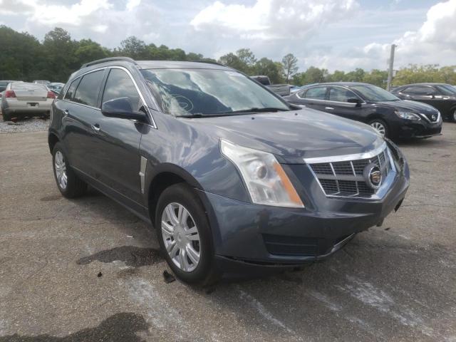 CADILLAC SRX 2012 with VIN 3GYFNGE32CS642184 - Photo from auction