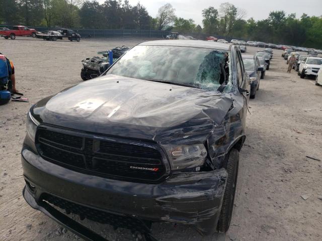 Photo 9 from auction – 2018 DODGE DURANGO SX with VIN 1C4RDJAG3JC330521
