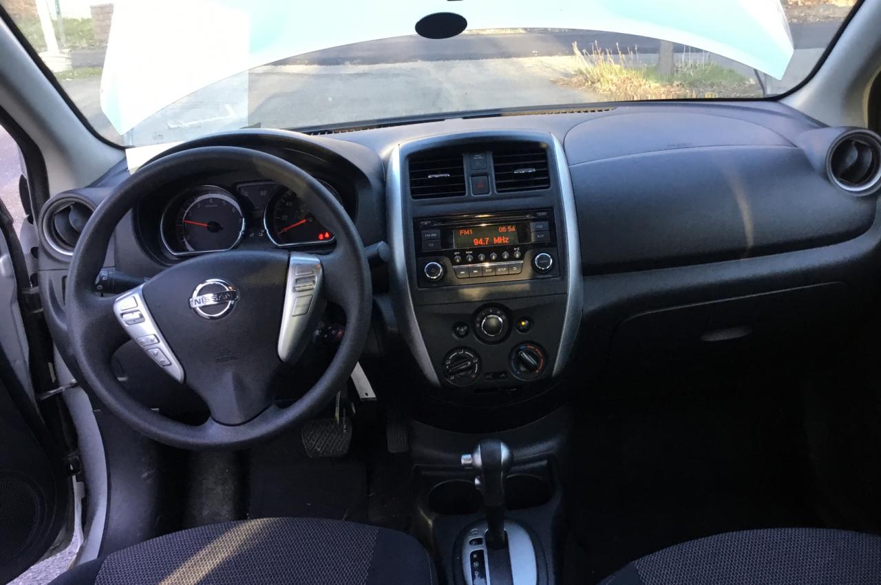 Photo 9 from auction – 2015 NISSAN VERSA S with VIN 3N1CN7AP2FL932900