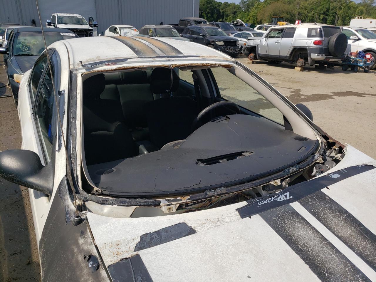 Photo 9 from auction – 2005 DODGE NEON SXT with VIN 1B3ES56C65D246177