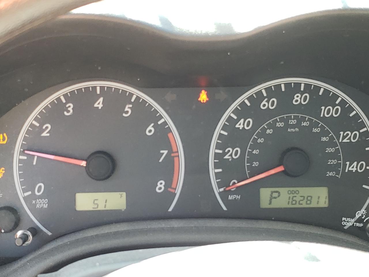 Photo 8 from auction – 2013 TOYOTA COROLLA BA with VIN 2T1BU4EE7DC997521