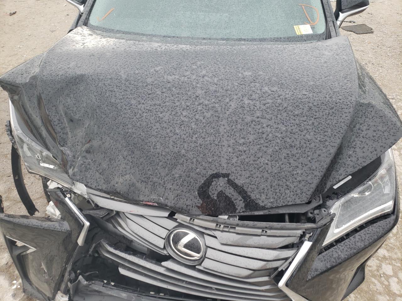 Photo 7 from auction – 2016 LEXUS RX 350 BAS with VIN 2T2BZMCA7GC041750