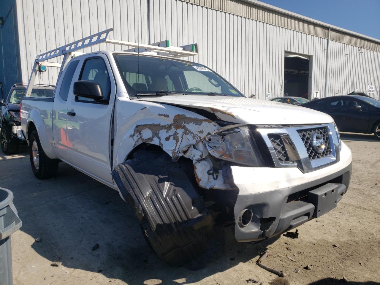 NISSAN FRONTIER S 2012 with VIN 1N6BD0CT2CC454916 - Photo from auction