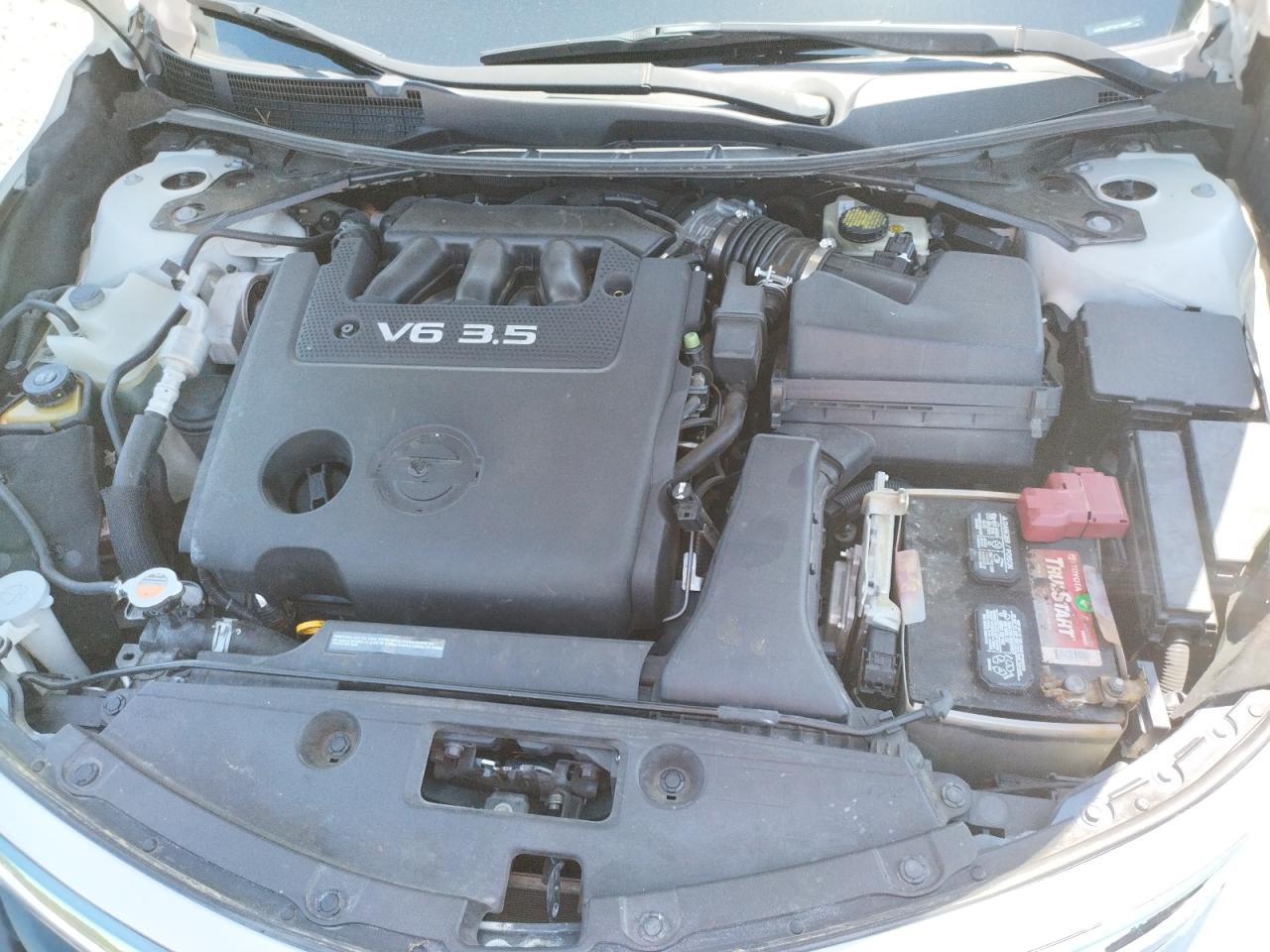 Photo 7 from auction – 2014 NISSAN ALTIMA 3.5 with VIN 1N4BL3AP6EC124475