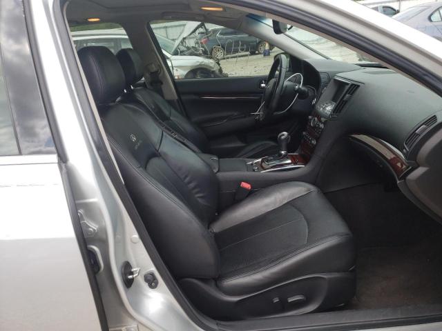 Photo 5 from auction – 2011 INFINITI G37 BASE with VIN JN1CV6AP6BM502720