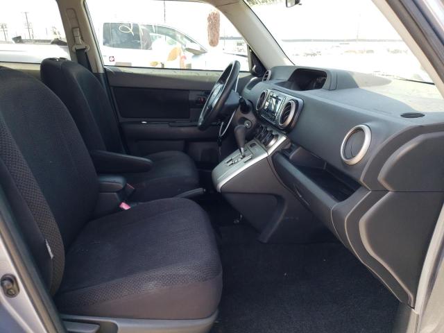 Photo 5 from auction – 2009 SCION XB with VIN JTLKE50E791086602