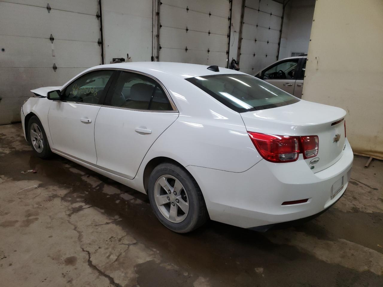 Photo 3 from auction – 2014 CHEVROLET MALIBU LS with VIN 1G11B5SL2EF225116