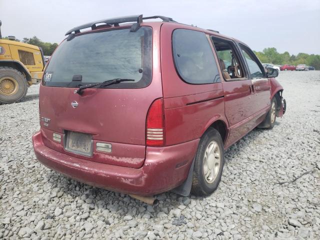 Photo 4 from auction – 1996 NISSAN QUEST XE with VIN 4N2DN11W6TD833503