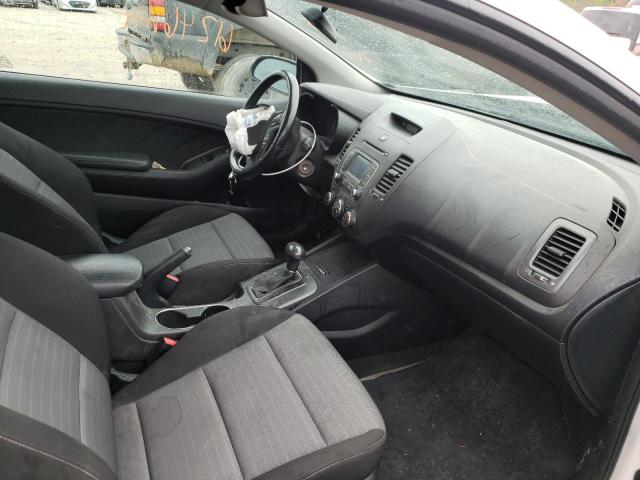 Photo 5 from auction – 2014 KIA FORTE EX with VIN KNAFX6A83E5236193