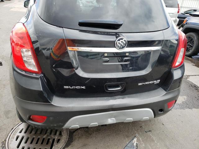 Photo 9 from auction – 2014 BUICK ENCORE with VIN KL4CJESB4EB607367