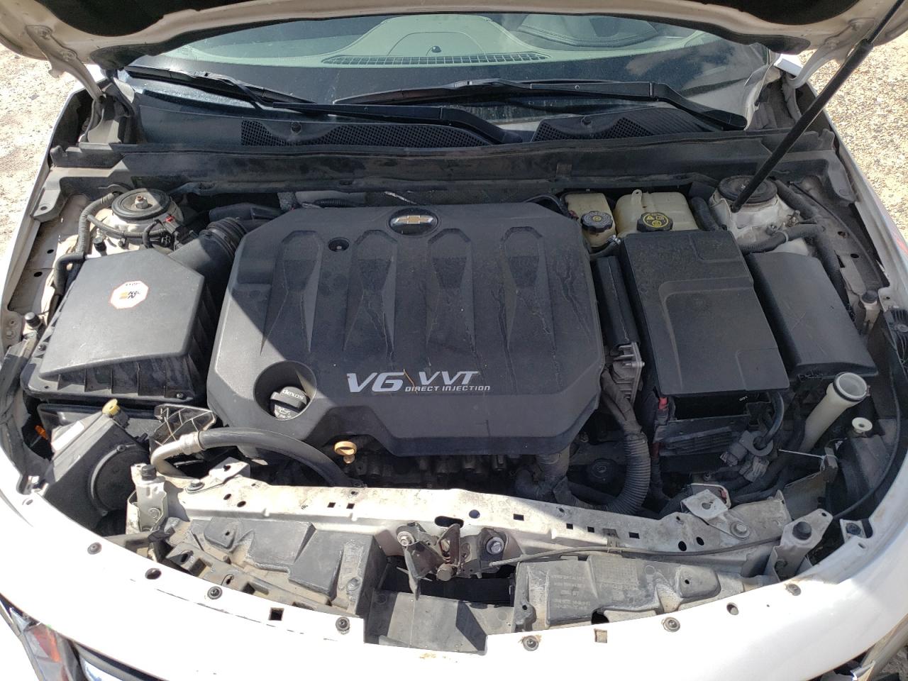 Photo 7 from auction – 2015 CHEVROLET IMPALA LT with VIN 2G1125S38F9134006