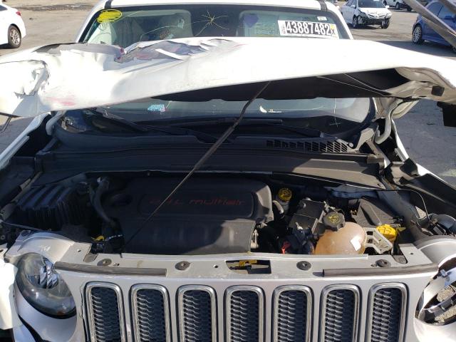 Photo 7 from auction – 2016 JEEP RENEGADE L with VIN ZACCJADT1GPC60416