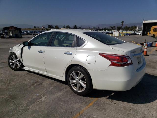 Photo 3 from auction – 2013 NISSAN ALTIMA 2.5 with VIN 1N4AL3AP8DN517571