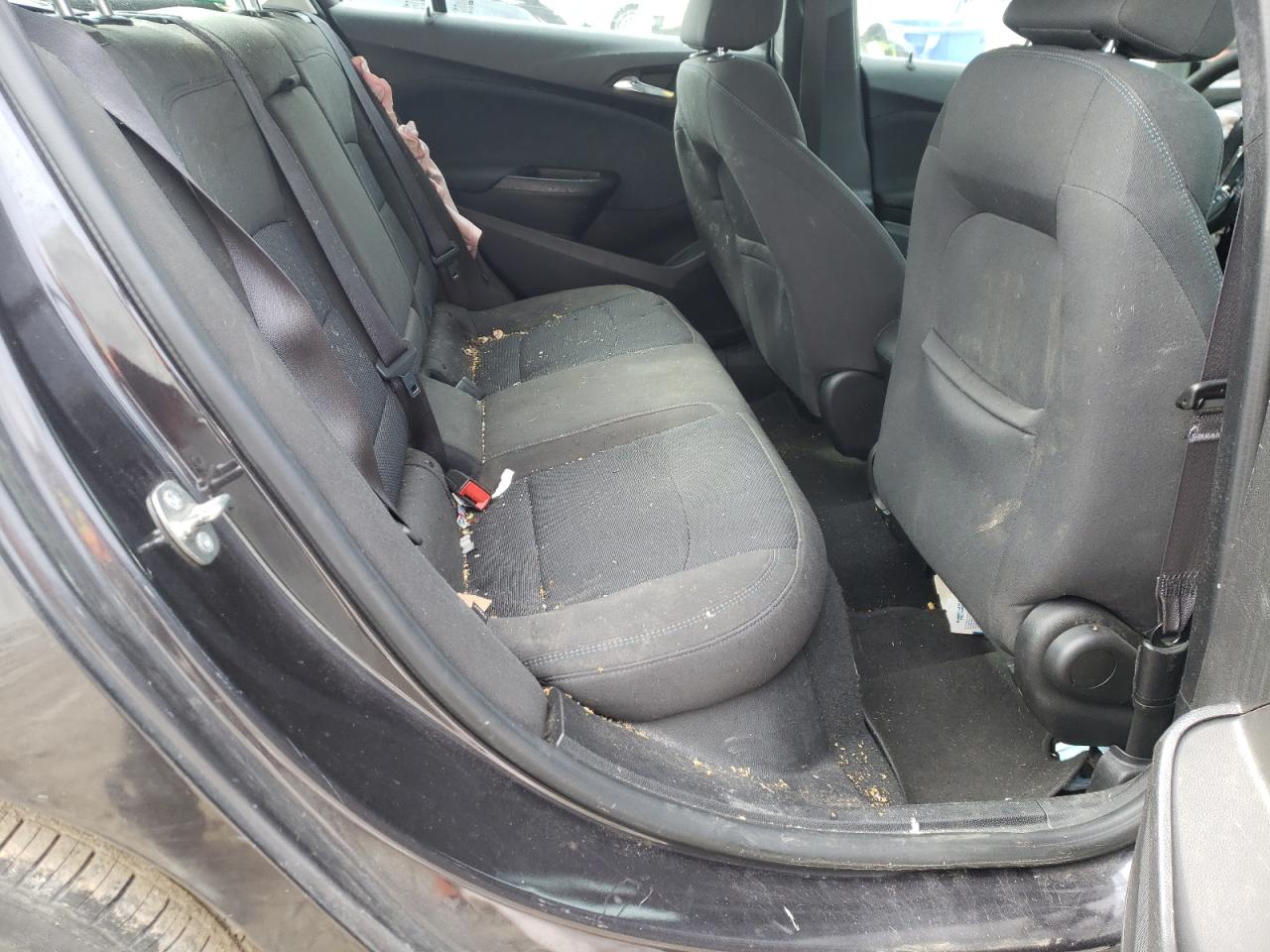 Photo 6 from auction – 2016 CHEVROLET CRUZE with VIN 1G1BE5SM0G7245141