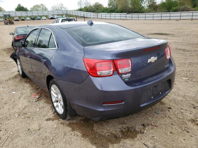 Photo 3 from auction – 2014 CHEVROLET MALIBU 1LT with VIN 1G11C5SL8EF237316