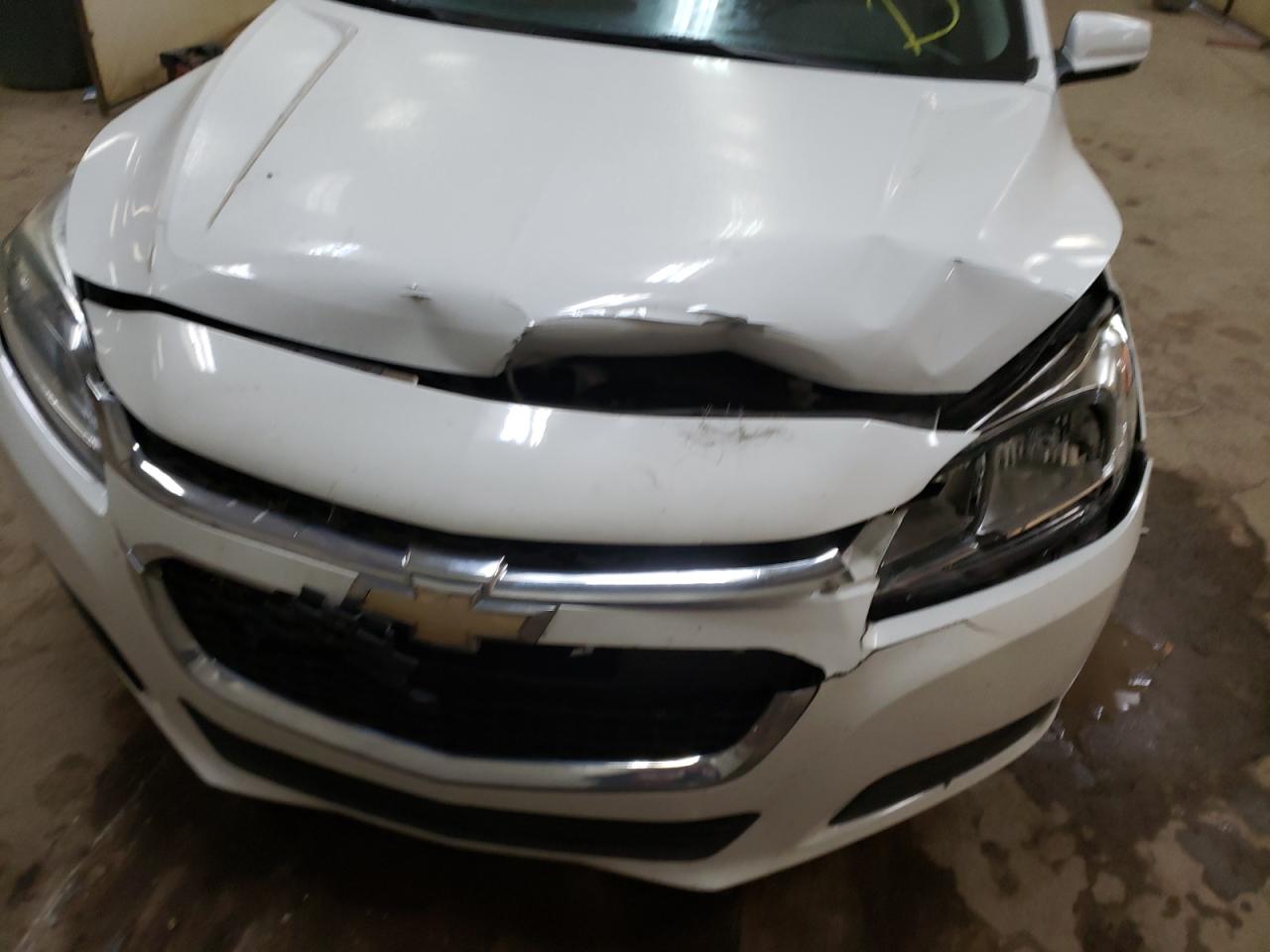 Photo 9 from auction – 2014 CHEVROLET MALIBU LS with VIN 1G11B5SL2EF225116