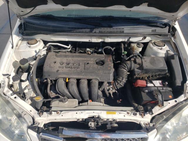 Photo 7 from auction – 2005 TOYOTA COROLLA CE with VIN JTDBR32E952052621