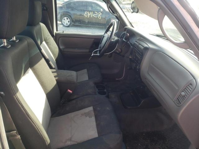 Photo 5 from auction – 2010 FORD RANGER with VIN 1FTKR1AD8APA24674