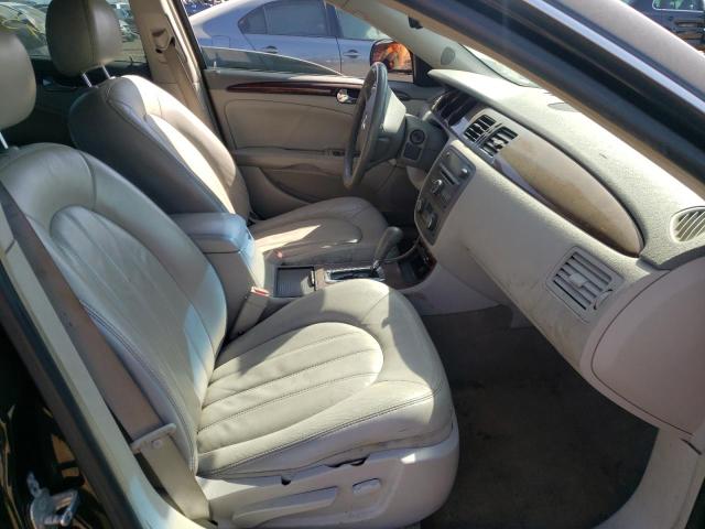 Photo 5 from auction – 2008 BUICK LUCERNE CX with VIN 1G4HD57218U119459
