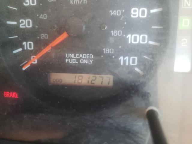 Photo 8 from auction – 2000 NISSAN FRONTIER K with VIN 1N6DD26S6YC423439