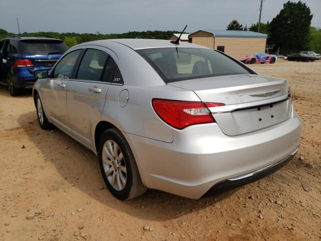 Photo 3 from auction – 2012 CHRYSLER 200 TOURIN with VIN 1C3CCBBB4CN278734