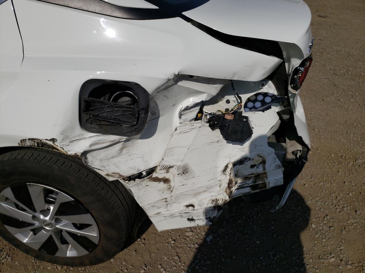 Photo 9 from auction – 2019 NISSAN ALTIMA S with VIN 1N4BL4BV3KC257158