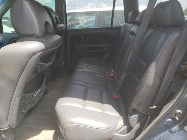 Photo 6 from auction – 2006 HONDA PILOT EX with VIN 5FNYF28626B024638