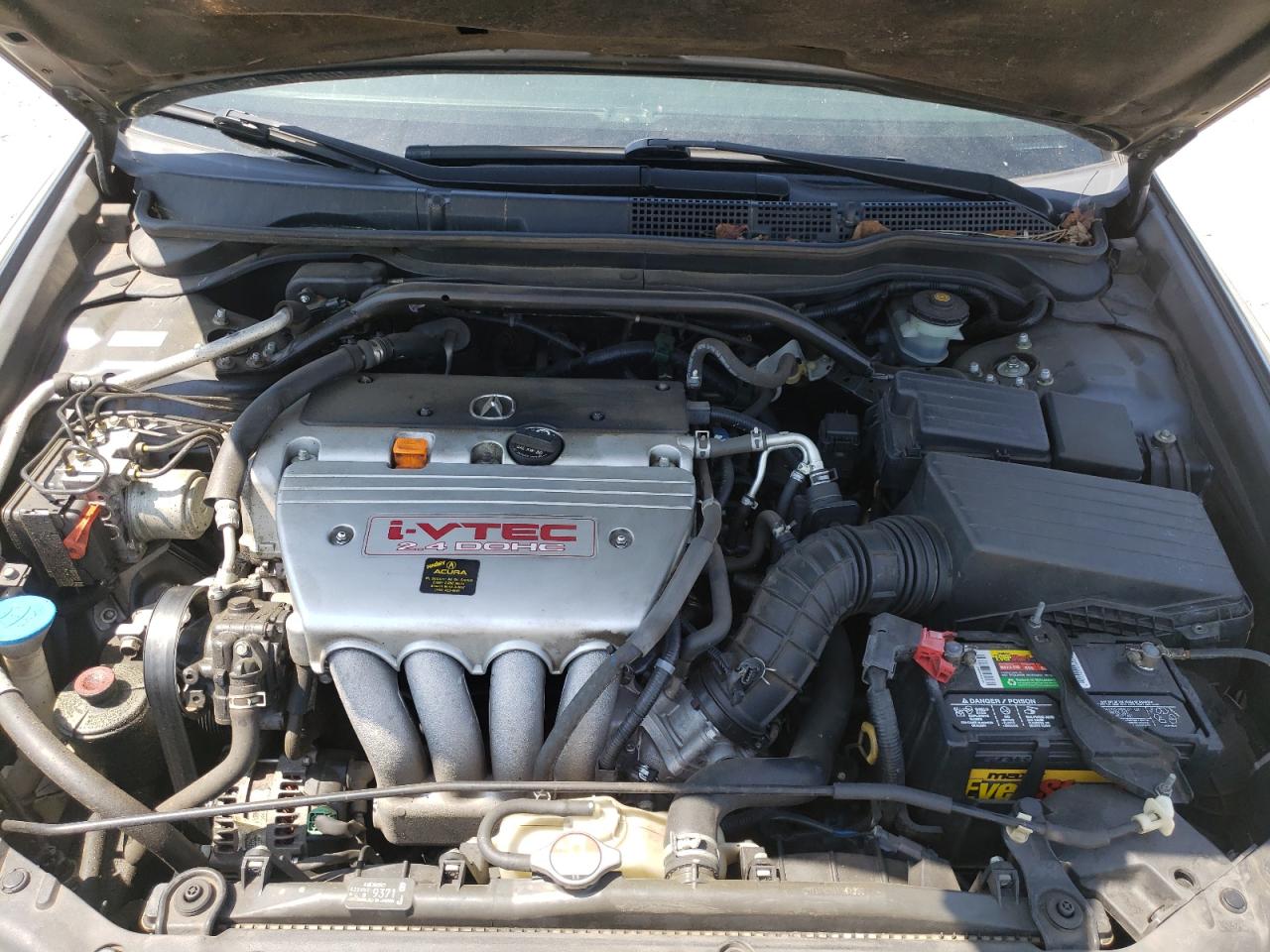 Photo 7 from auction – 2006 ACURA TSX with VIN JH4CL96916C000335