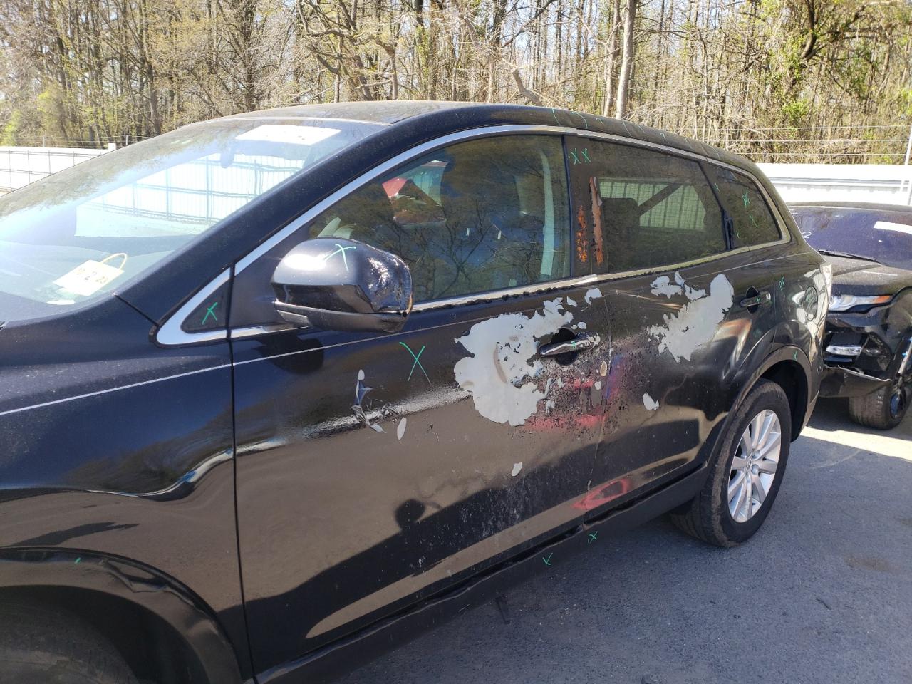 Photo 9 from auction – 2010 MAZDA CX-9 with VIN JM3TB3MV0A0237885