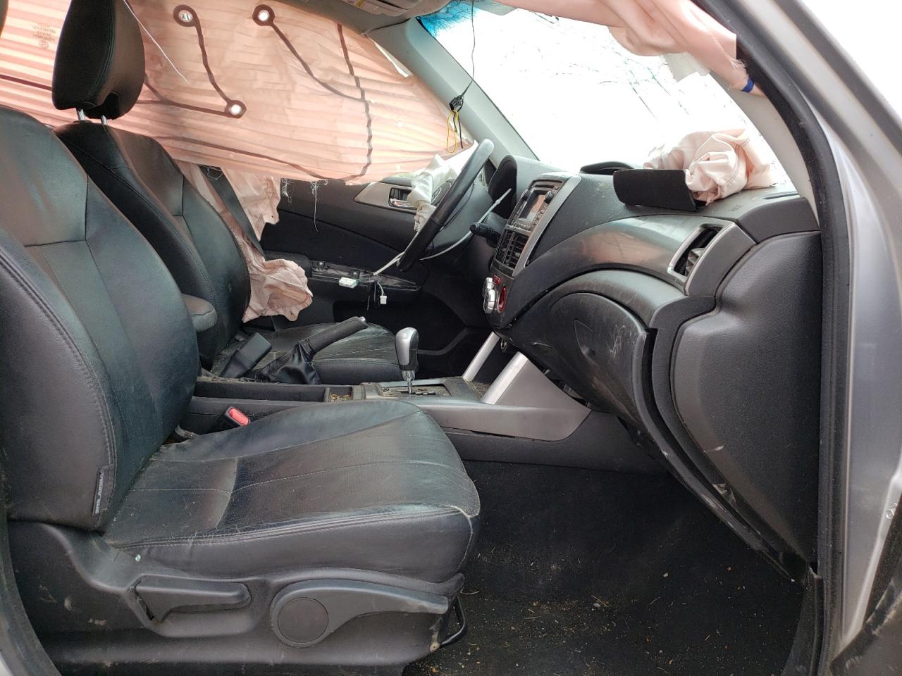 Photo 5 from auction – 2012 SUBARU FORESTER L with VIN JF2SHBEC1CH428876