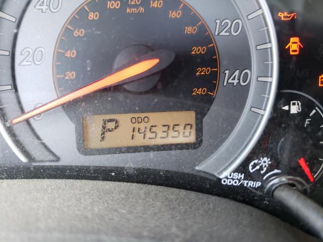 Photo 8 from auction – 2010 TOYOTA COROLLA BA with VIN 2T1BU4EE4AC472329