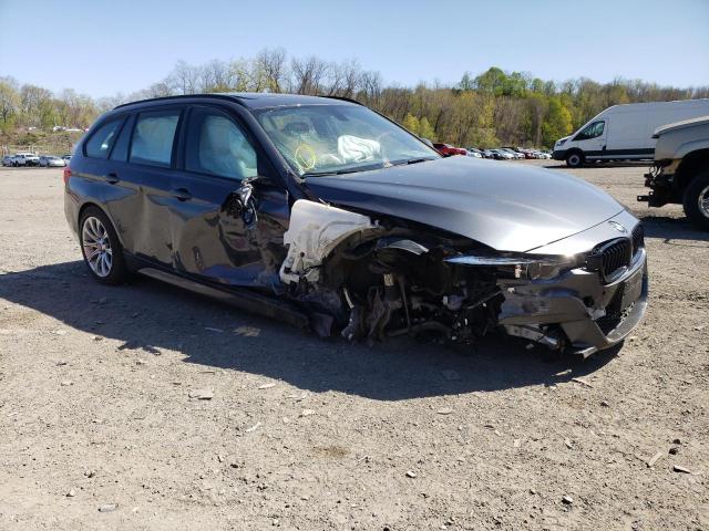 Photo 9 from auction – 2018 BMW 330 XI with VIN WBA8K3C50JA024085