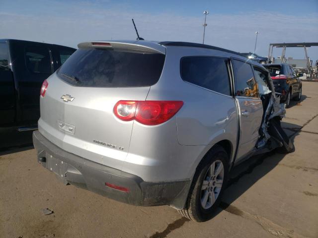 Photo 4 from auction – 2012 CHEVROLET TRAVERSE L with VIN 1GNKRJED9CJ306474