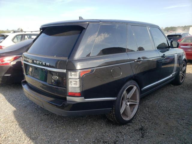 Photo 4 from auction – 2016 LAND ROVER RANGE ROVE with VIN SALGS2VF1GA253570